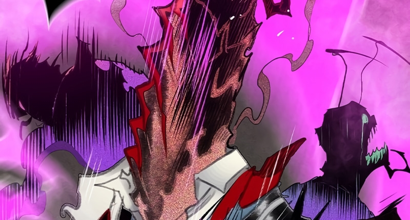 Read JUNGLE JUICE AR Manga Online