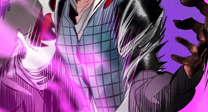 Read JUNGLE JUICE AR Manga Online