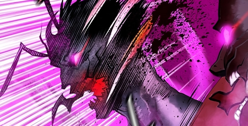 Read JUNGLE JUICE AR Manga Online