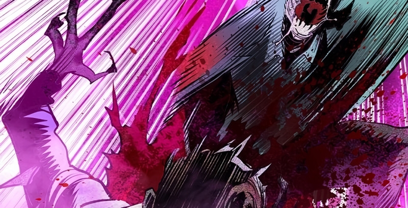Read JUNGLE JUICE AR Manga Online