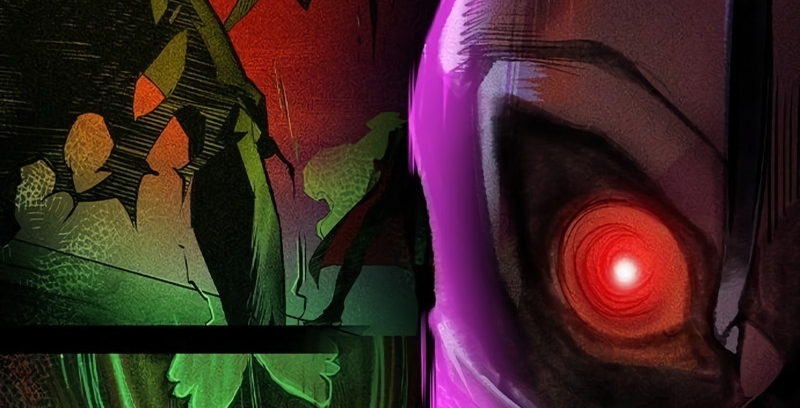 Read JUNGLE JUICE AR Manga Online