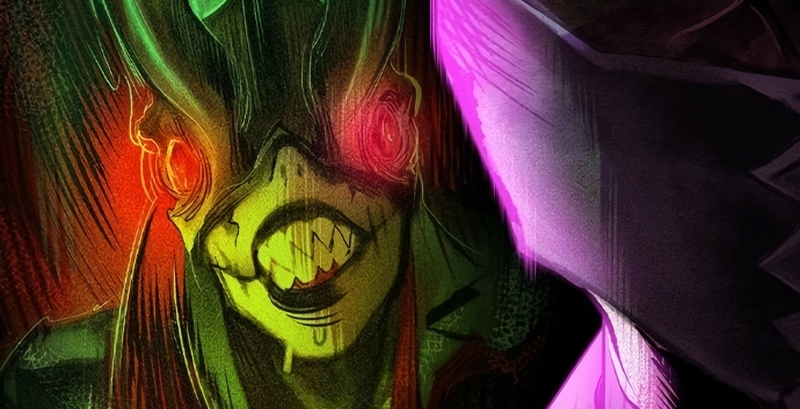 Read JUNGLE JUICE AR Manga Online