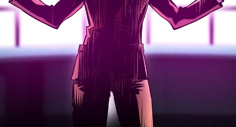 Read JUNGLE JUICE AR Manga Online