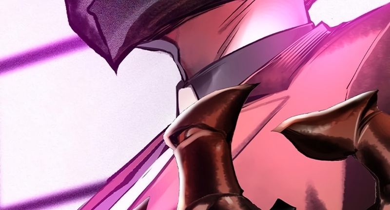 Read JUNGLE JUICE AR Manga Online