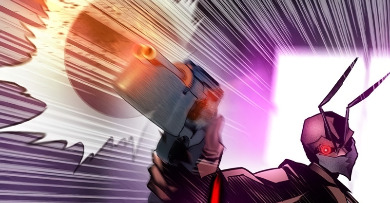 Read JUNGLE JUICE AR Manga Online