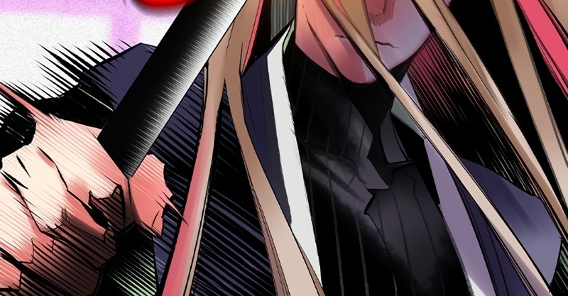 Read JUNGLE JUICE AR Manga Online