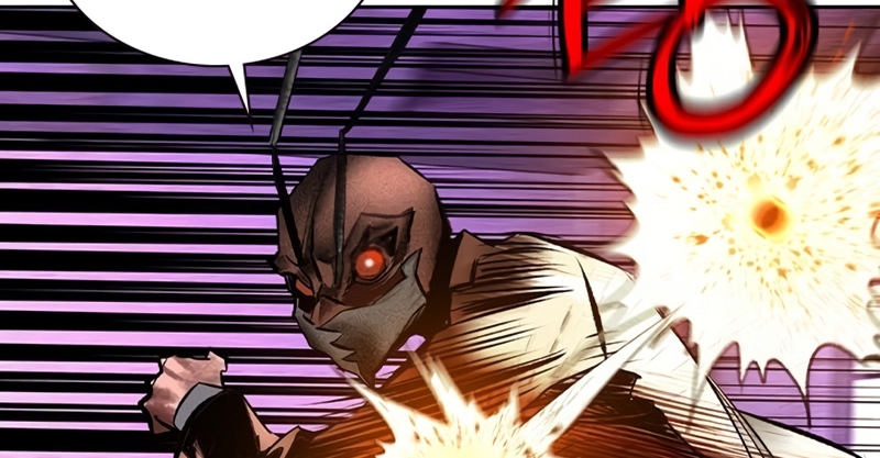 Read JUNGLE JUICE AR Manga Online