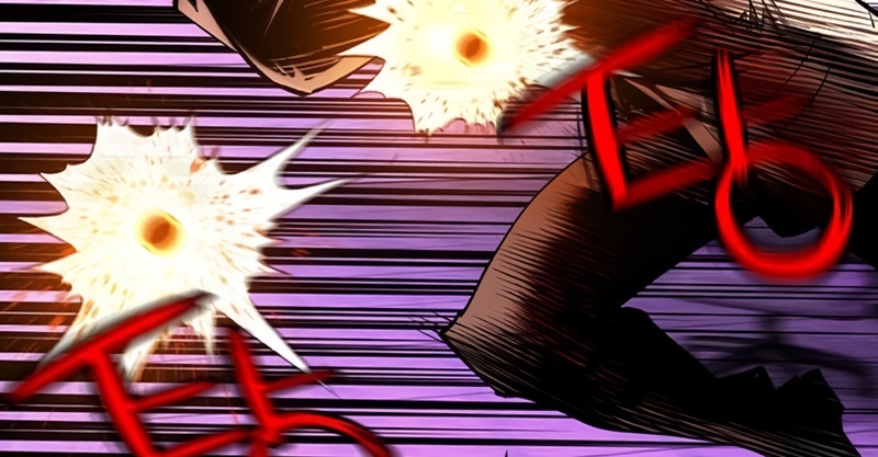 Read JUNGLE JUICE AR Manga Online