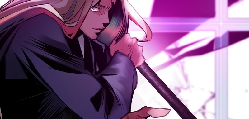 Read JUNGLE JUICE AR Manga Online