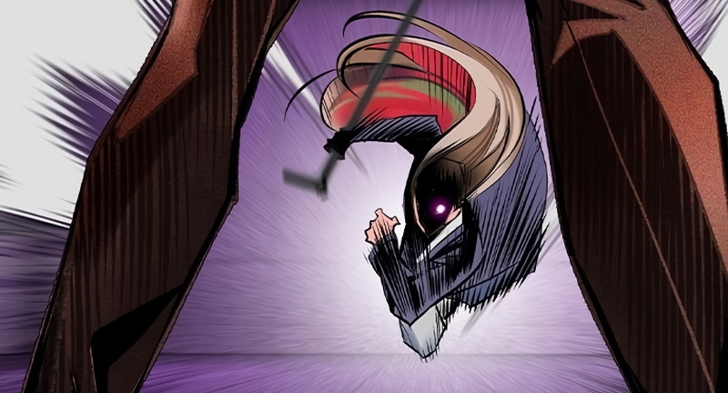 Read JUNGLE JUICE AR Manga Online
