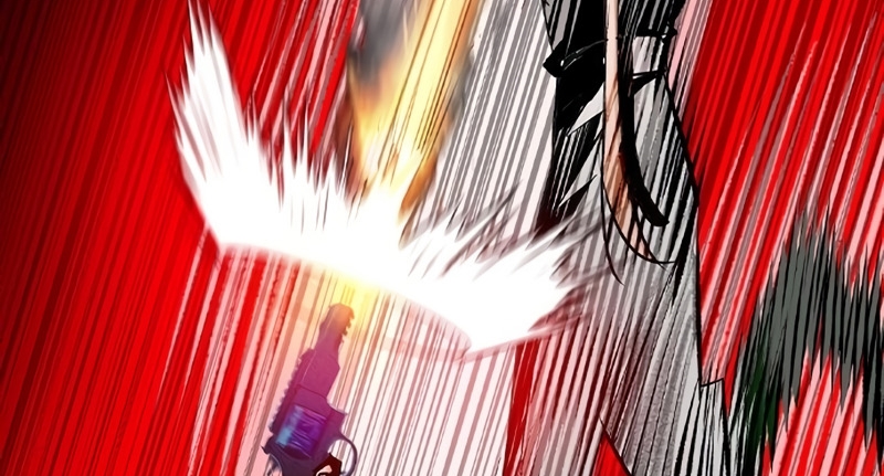 Read JUNGLE JUICE AR Manga Online