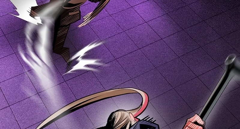 Read JUNGLE JUICE AR Manga Online