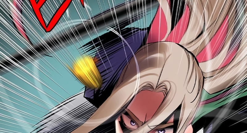 Read JUNGLE JUICE AR Manga Online