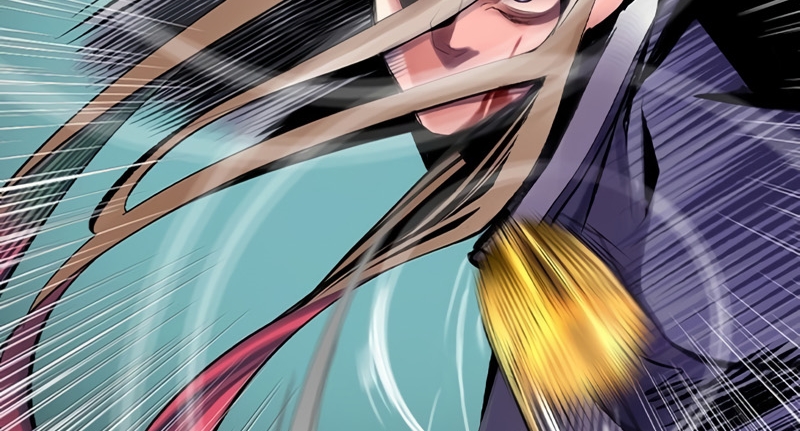 Read JUNGLE JUICE AR Manga Online