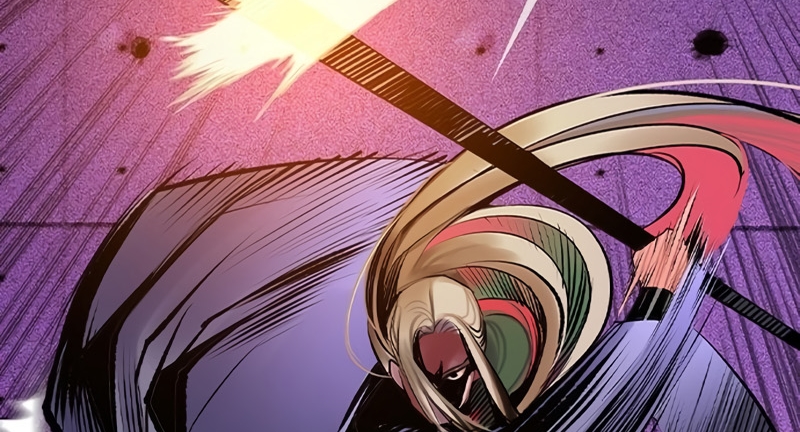 Read JUNGLE JUICE AR Manga Online