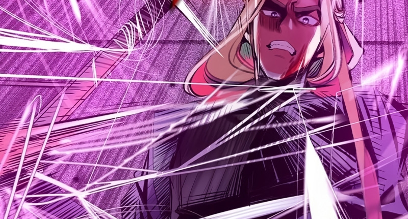 Read JUNGLE JUICE AR Manga Online