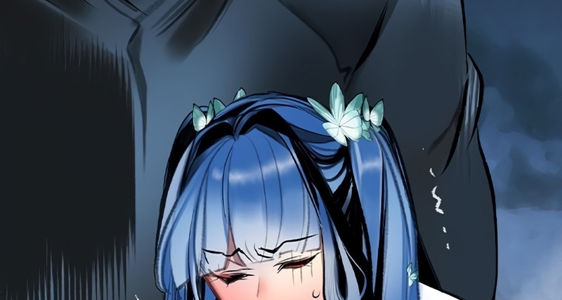 Read JUNGLE JUICE AR Manga Online