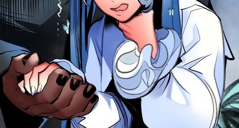 Read JUNGLE JUICE AR Manga Online