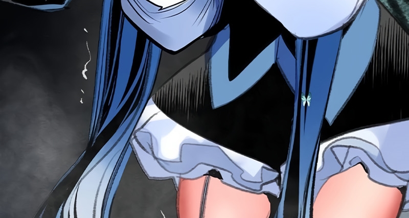 Read JUNGLE JUICE AR Manga Online