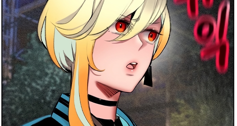 Read JUNGLE JUICE AR Manga Online