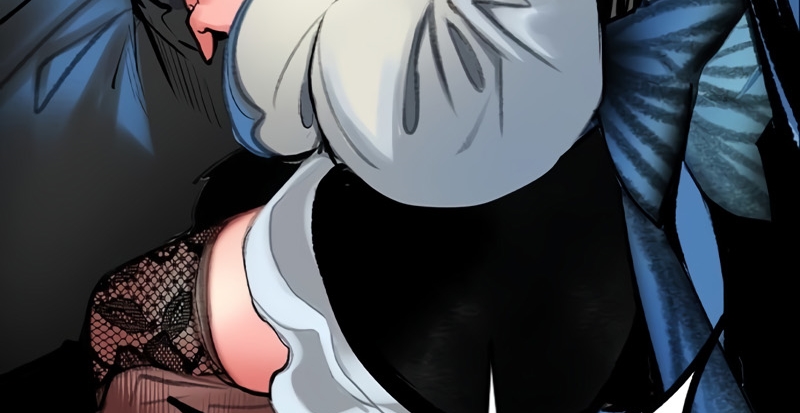 Read JUNGLE JUICE AR Manga Online