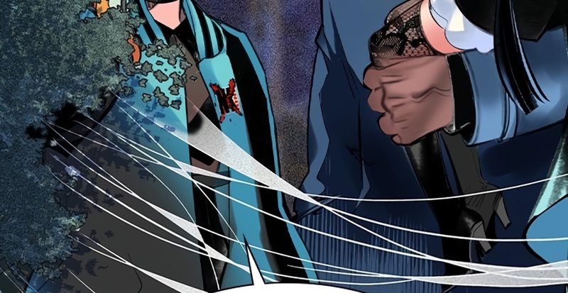 Read JUNGLE JUICE AR Manga Online