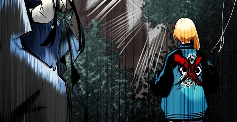 Read JUNGLE JUICE AR Manga Online