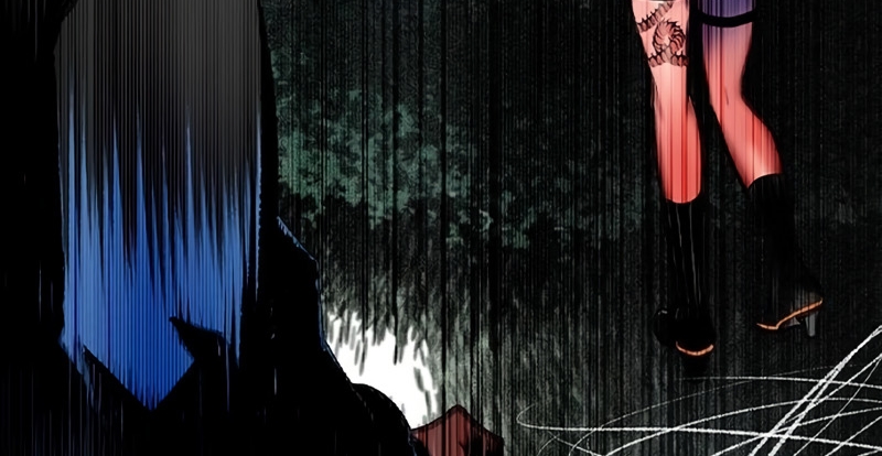 Read JUNGLE JUICE AR Manga Online