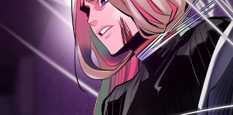 Read JUNGLE JUICE AR Manga Online