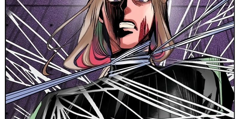 Read JUNGLE JUICE AR Manga Online