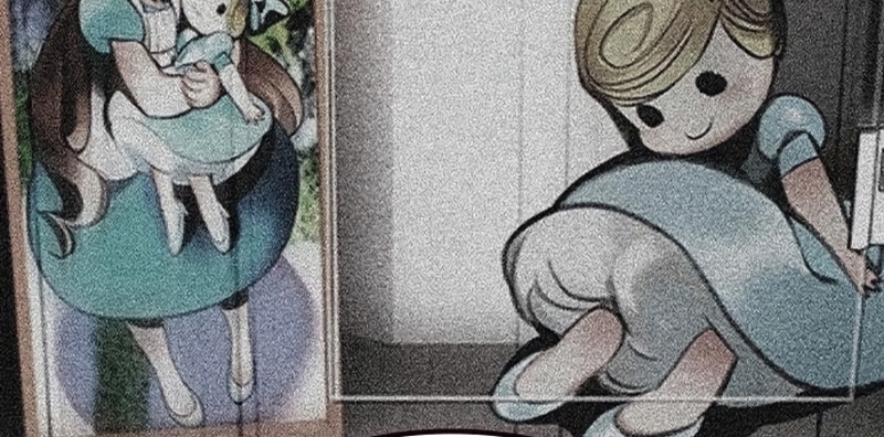 Read JUNGLE JUICE AR Manga Online