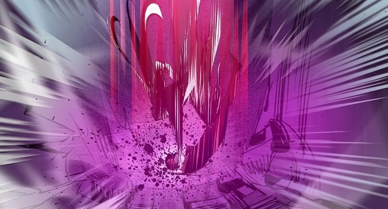 Read JUNGLE JUICE AR Manga Online