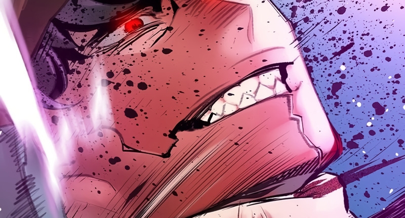 Read JUNGLE JUICE AR Manga Online
