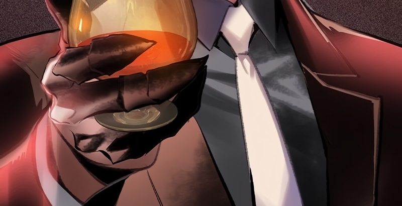 Read JUNGLE JUICE AR Manga Online