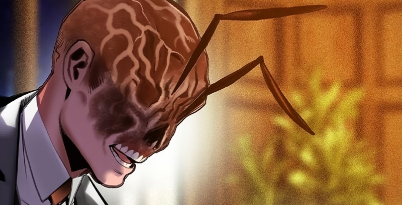 Read JUNGLE JUICE AR Manga Online