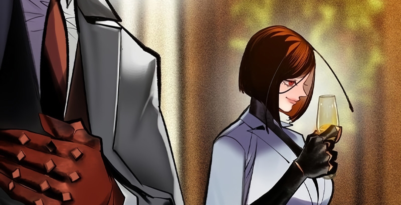 Read JUNGLE JUICE AR Manga Online