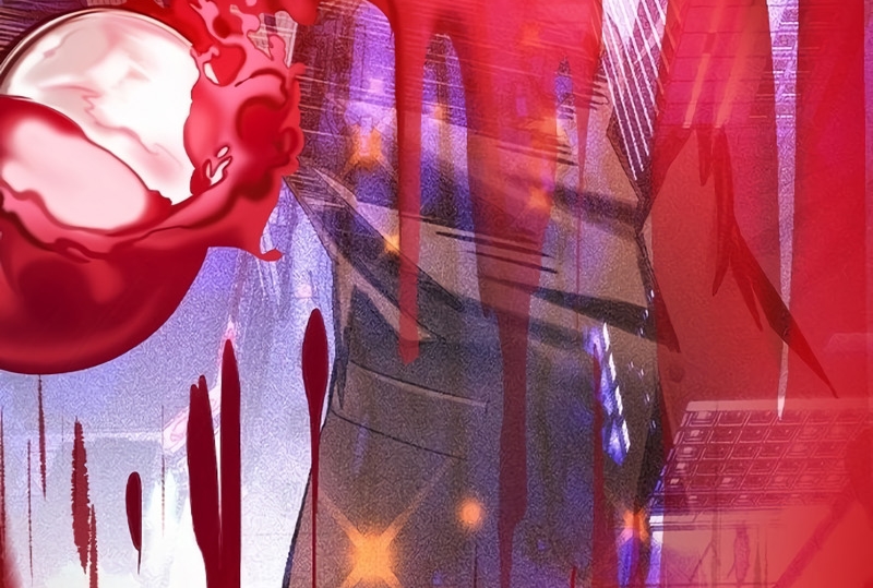 Read JUNGLE JUICE AR Manga Online
