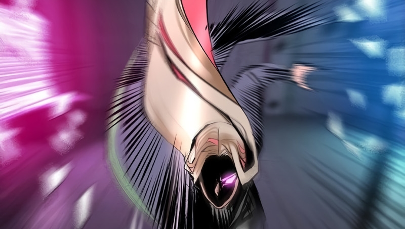 Read JUNGLE JUICE AR Manga Online