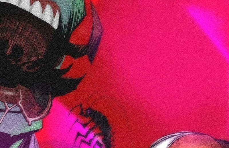 Read JUNGLE JUICE AR Manga Online