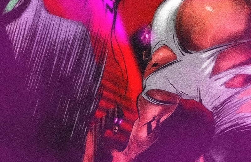 Read JUNGLE JUICE AR Manga Online