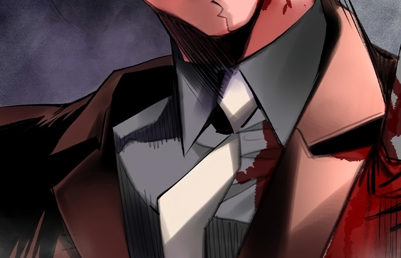 Read JUNGLE JUICE AR Manga Online