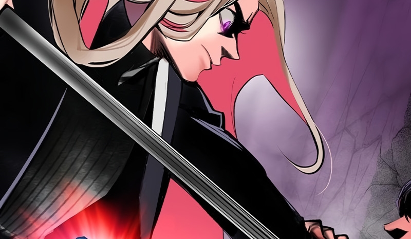 Read JUNGLE JUICE AR Manga Online