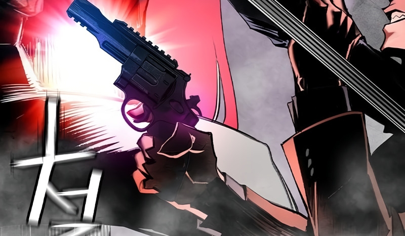 Read JUNGLE JUICE AR Manga Online