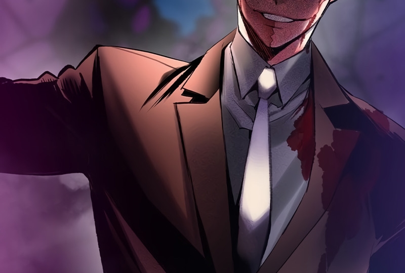 Read JUNGLE JUICE AR Manga Online