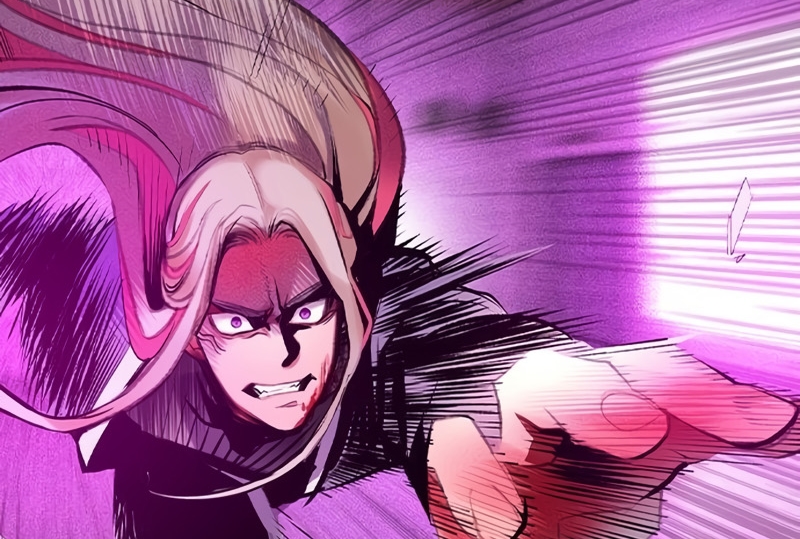 Read JUNGLE JUICE AR Manga Online