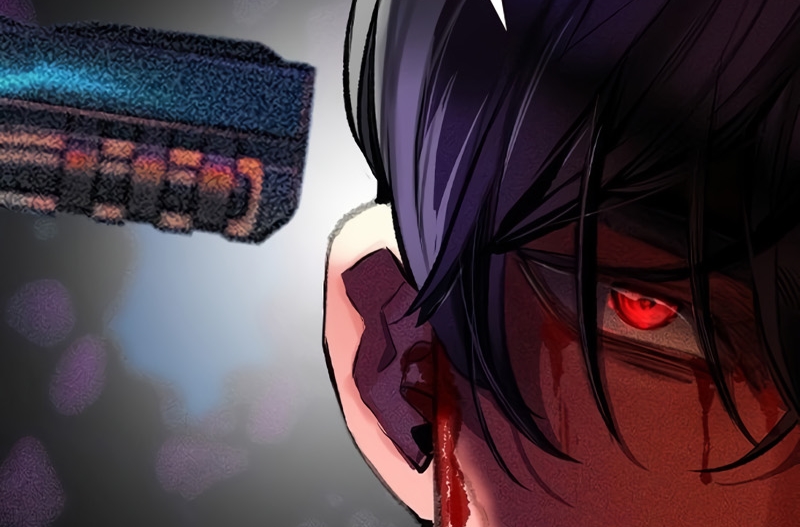 Read JUNGLE JUICE AR Manga Online