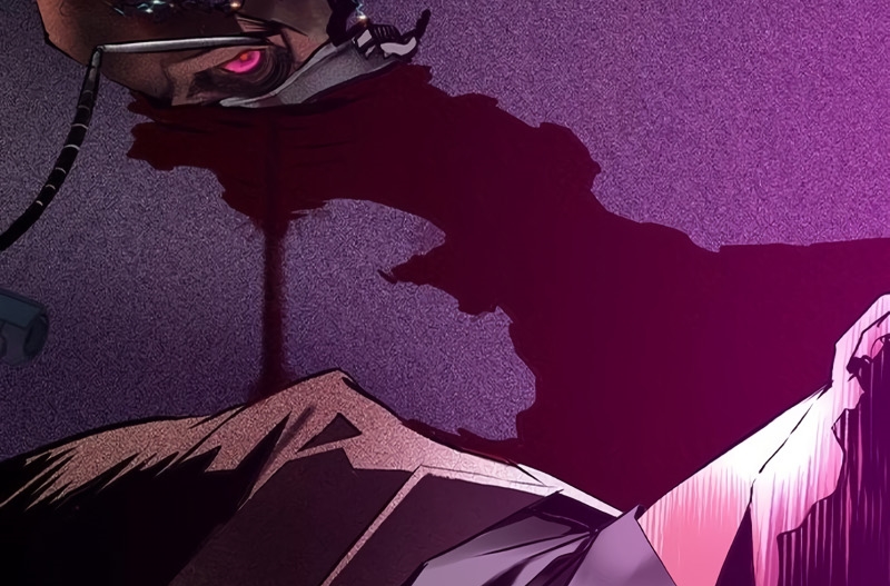 Read JUNGLE JUICE AR Manga Online