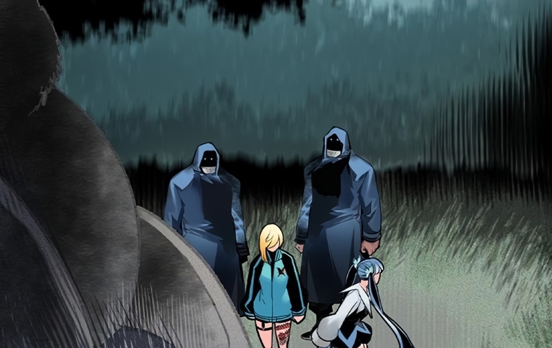 Read JUNGLE JUICE AR Manga Online
