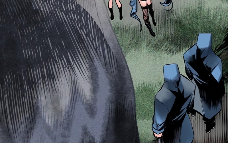 Read JUNGLE JUICE AR Manga Online