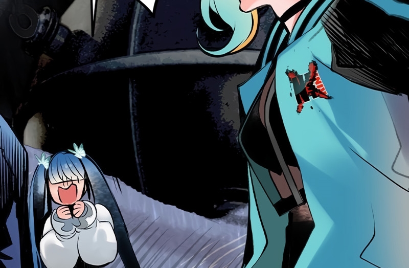 Read JUNGLE JUICE AR Manga Online